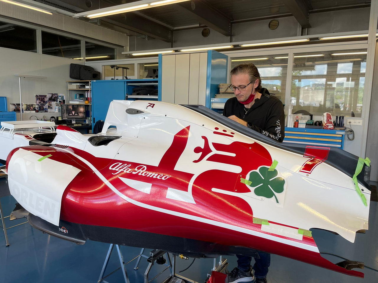 Wer sagt, dass Autos langweilig sind? CarWrapping im Digitaldruck beweist das Gegenteil.