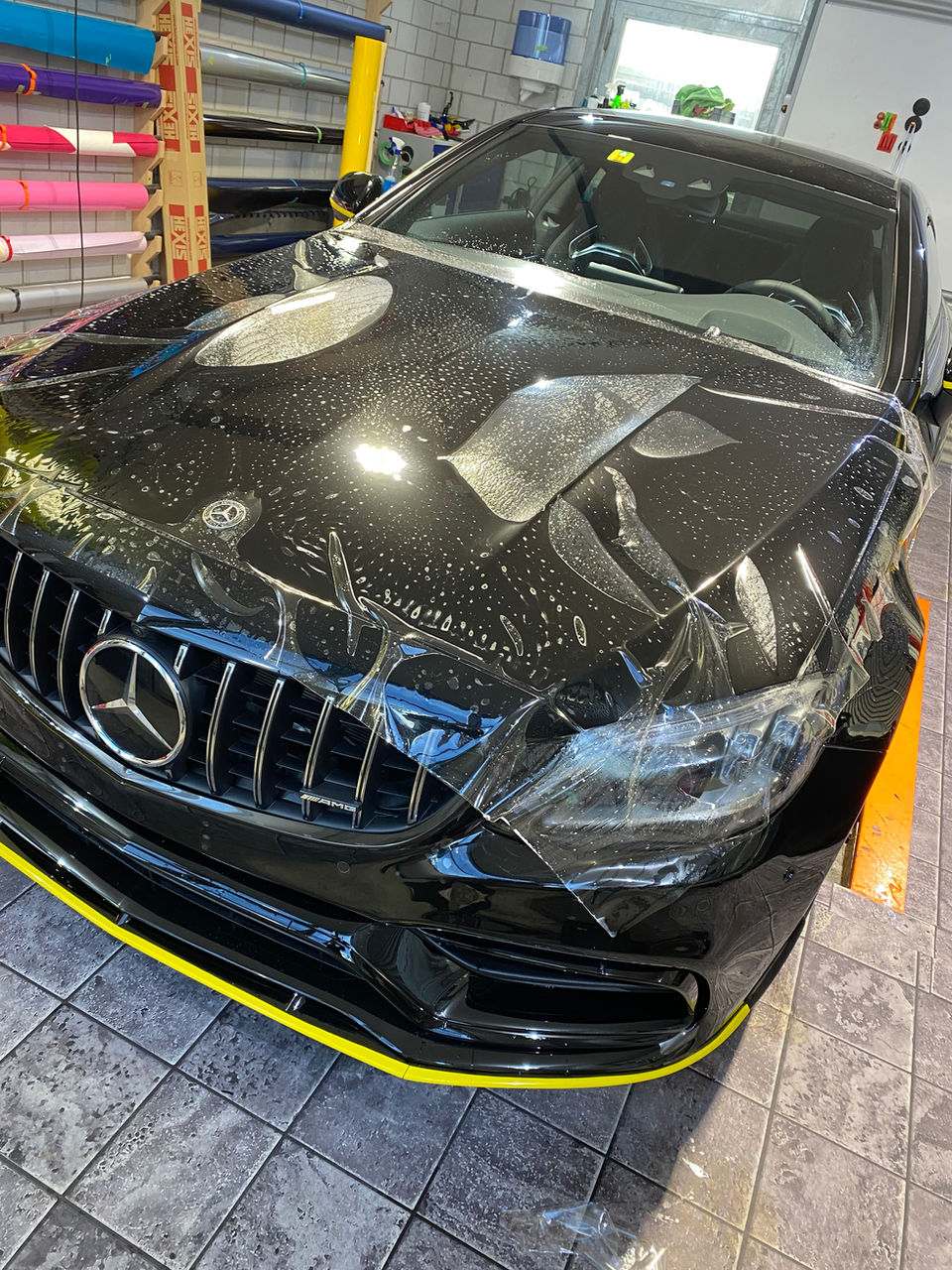 Schluss mit Lackkratzern: Das kann Lackschutz PPF für dein Auto tun
