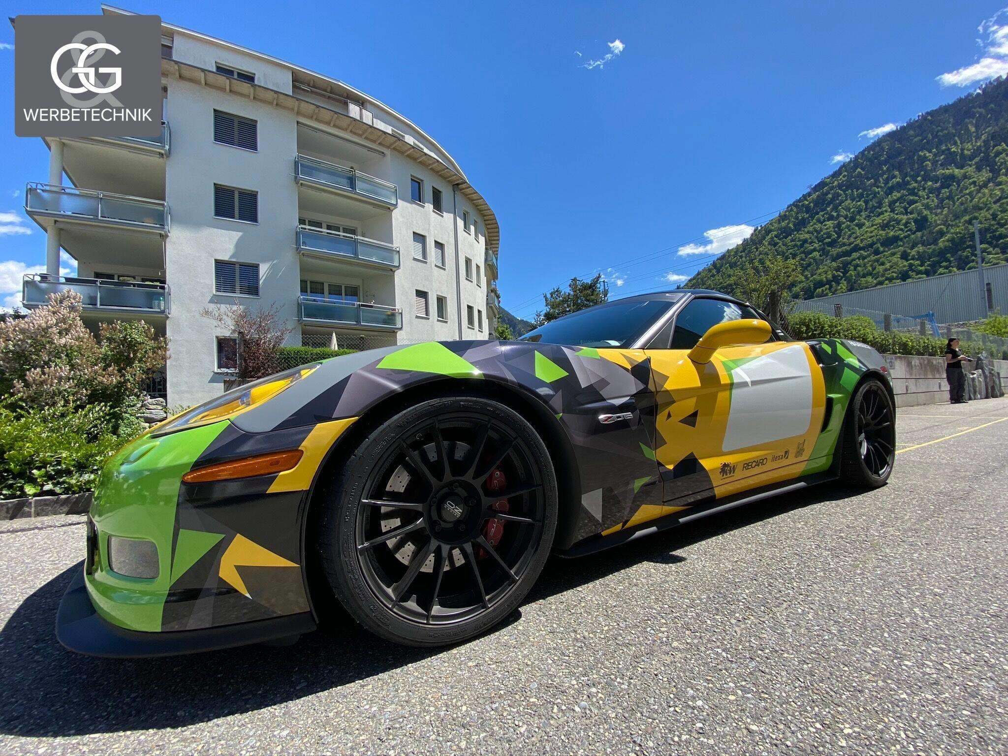 Fahrzeug Veredelung