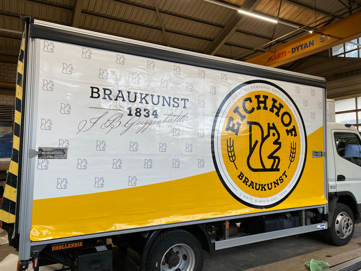 G&G Werbetechnik Referenz 8
